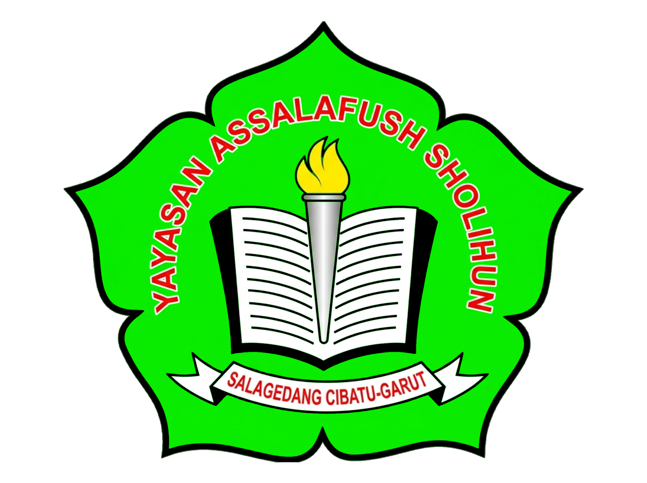 Logo Yayasan Assalafush Sholihun